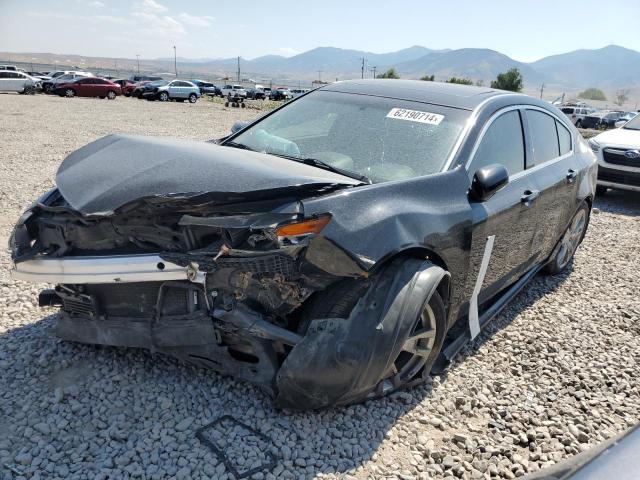 19UUA9F78CA006670 - 2012 ACURA TL BLACK photo 1