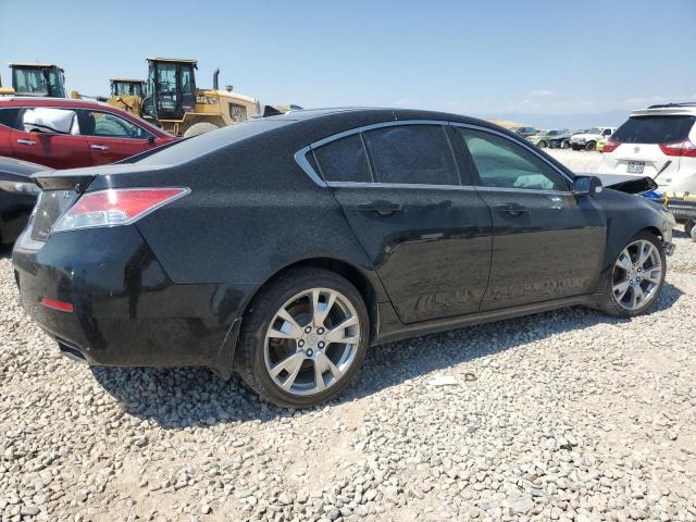 19UUA9F78CA006670 - 2012 ACURA TL BLACK photo 3