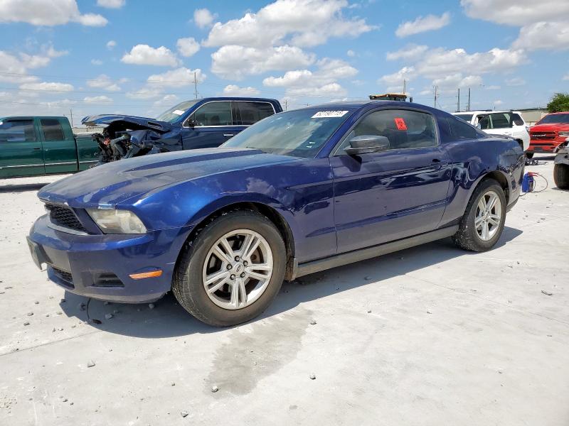 2012 FORD MUSTANG, null