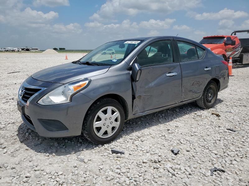 2018 NISSAN VERSA S, 