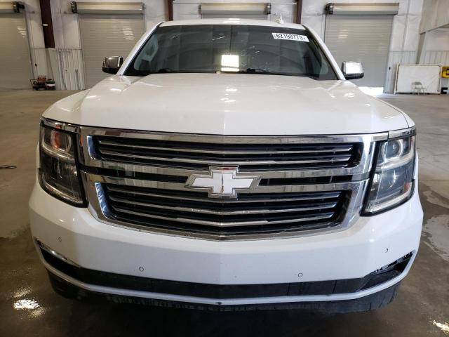 1GNSKKKC2FR501358 - 2015 CHEVROLET SUBURBAN K1500 LTZ WHITE photo 5