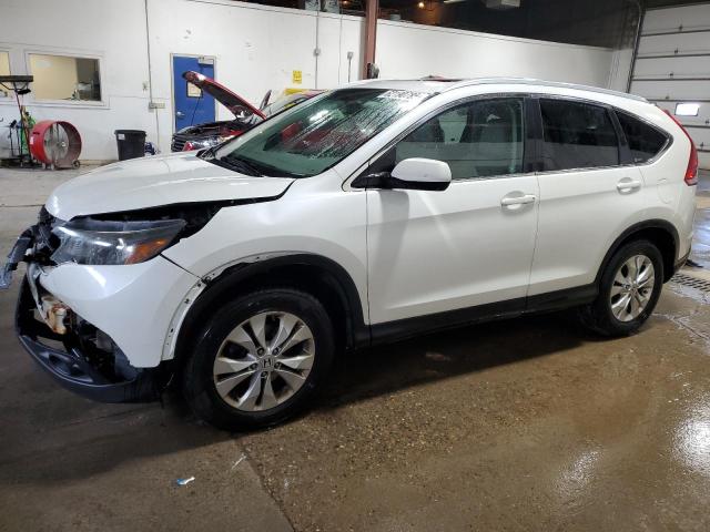 2012 HONDA CR-V EXL, 