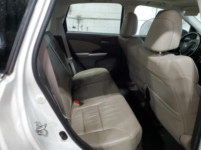 5J6RM4H73CL061358 - 2012 HONDA CR-V EXL 白色 照片 11