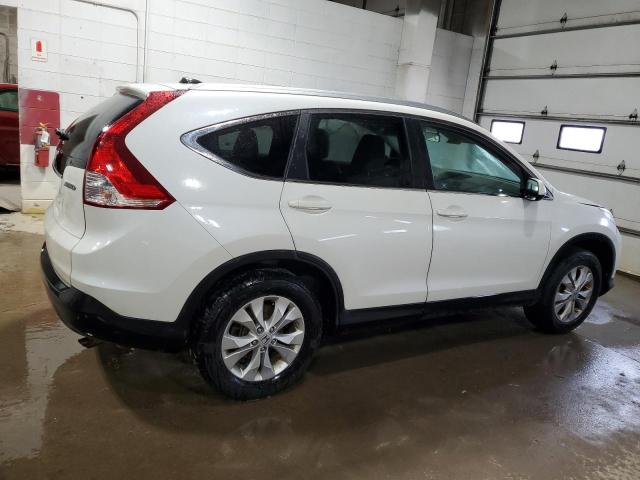 5J6RM4H73CL061358 - 2012 HONDA CR-V EXL 白色 照片 3