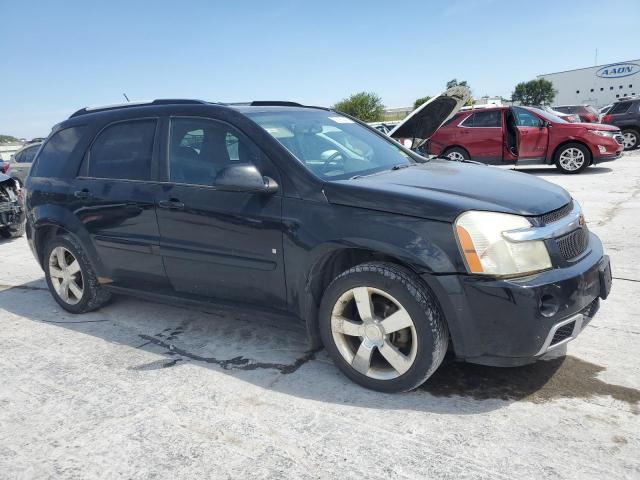 2CNDL737386034779 - 2008 CHEVROLET EQUINOX SPORT BLACK photo 4