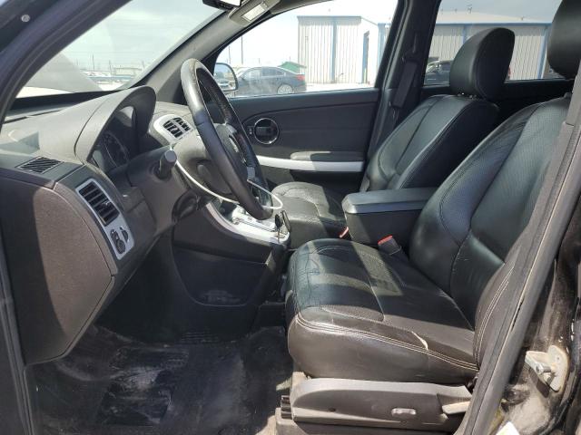 2CNDL737386034779 - 2008 CHEVROLET EQUINOX SPORT BLACK photo 7