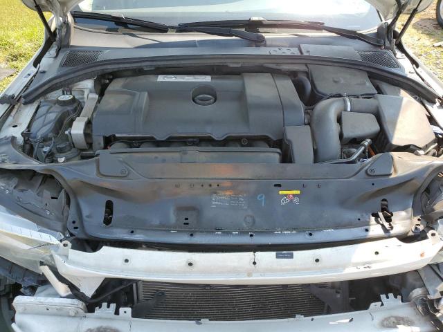 YV1960AS7A1124424 - 2010 VOLVO S80 3.2 WHITE photo 11