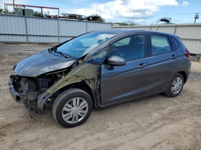 2017 HONDA FIT LX, 