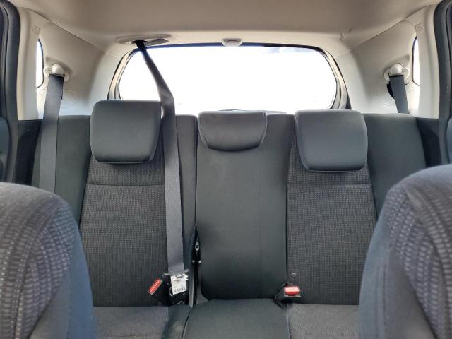 3HGGK5H54HM710941 - 2017 HONDA FIT LX CHARCOAL photo 10