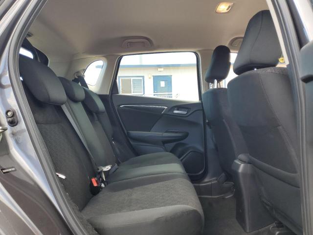 3HGGK5H54HM710941 - 2017 HONDA FIT LX CHARCOAL photo 11