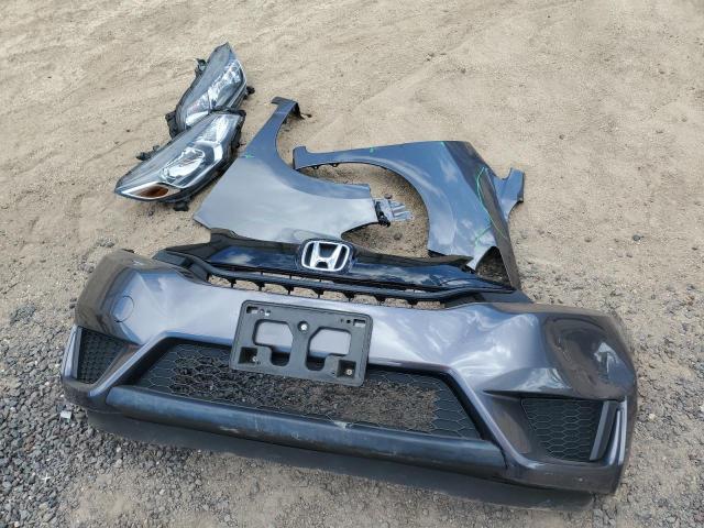 3HGGK5H54HM710941 - 2017 HONDA FIT LX CHARCOAL photo 13