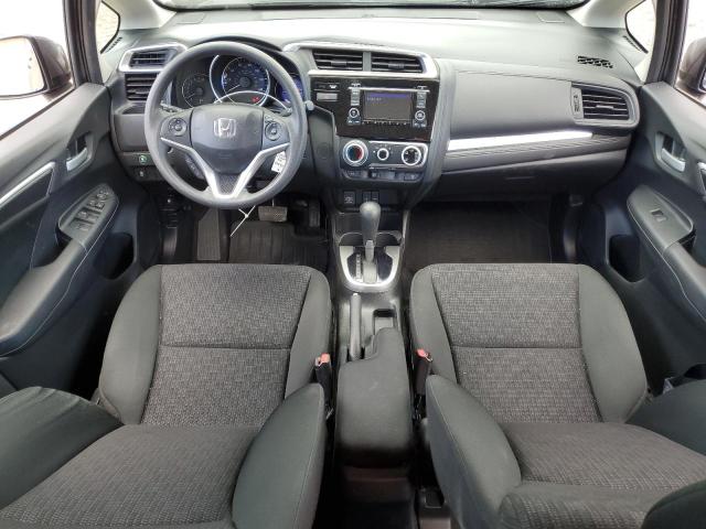 3HGGK5H54HM710941 - 2017 HONDA FIT LX CHARCOAL photo 8