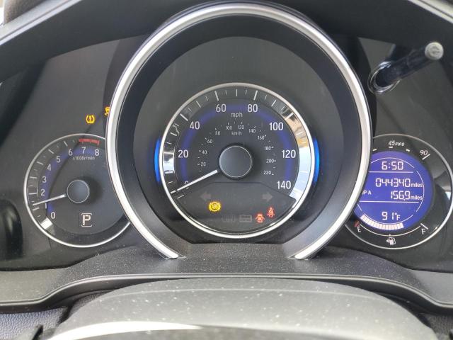 3HGGK5H54HM710941 - 2017 HONDA FIT LX CHARCOAL photo 9