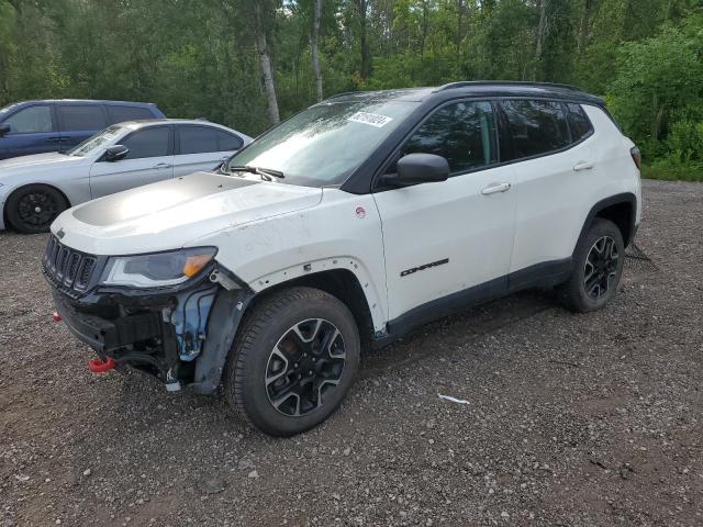 2021 JEEP COMPASS TRAILHAWK, 