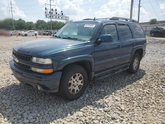2006 CHEVROLET TAHOE K1500, null