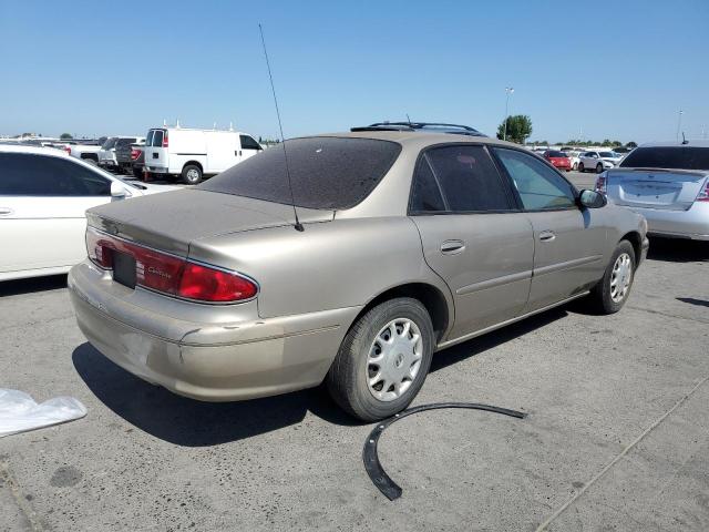 2G4WS52J231228674 - 2003 BUICK CENTURY CUSTOM TAN photo 3