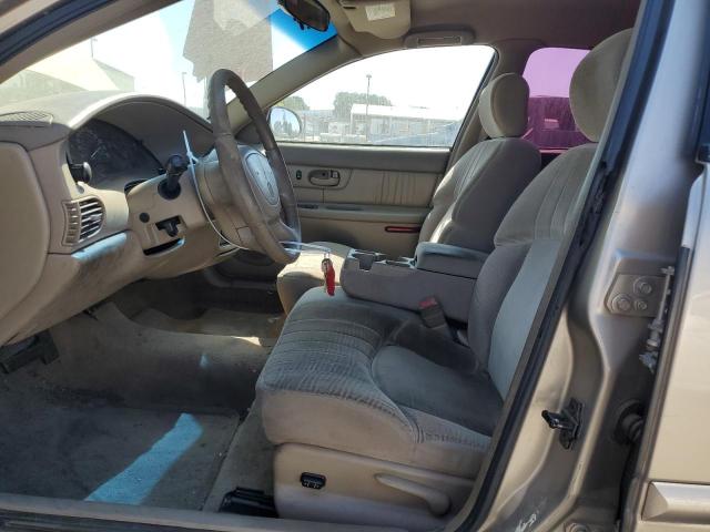 2G4WS52J231228674 - 2003 BUICK CENTURY CUSTOM TAN photo 7