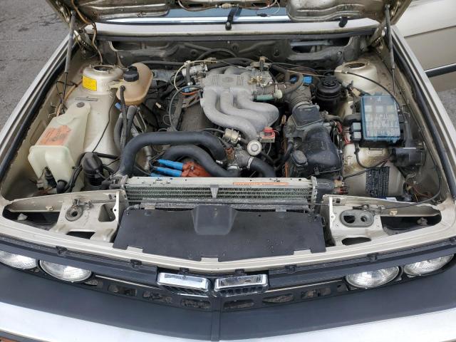 WBADK8304E9273609 - 1984 BMW 528 E AUTOMATIC CREAM photo 11