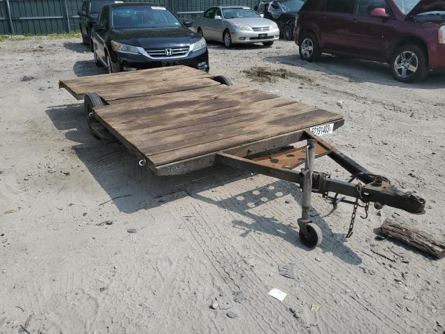 2SWUW11A74S005895 - 2004 UTILITY TRAILER Qara foto 1