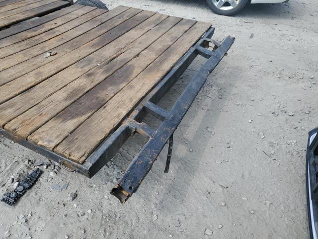 2SWUW11A74S005895 - 2004 UTILITY TRAILER Qara foto 10