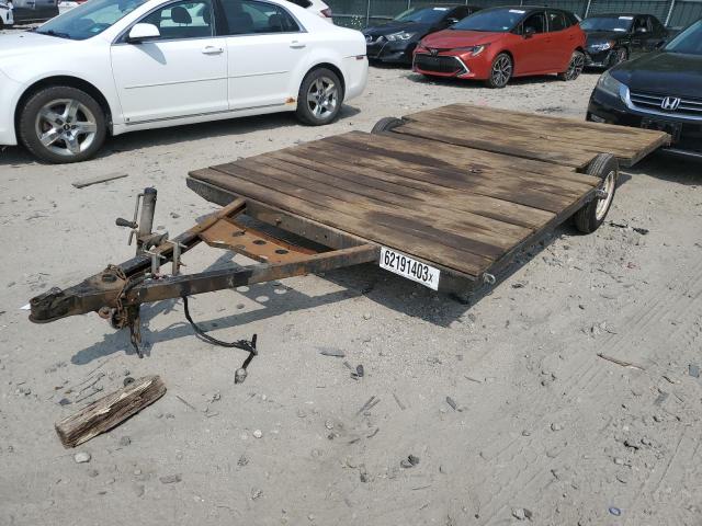 2SWUW11A74S005895 - 2004 UTILITY TRAILER Qara foto 2
