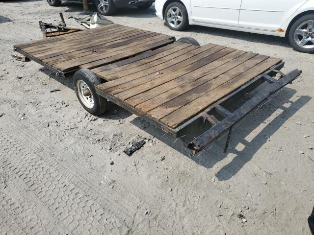 2SWUW11A74S005895 - 2004 UTILITY TRAILER Qara foto 3