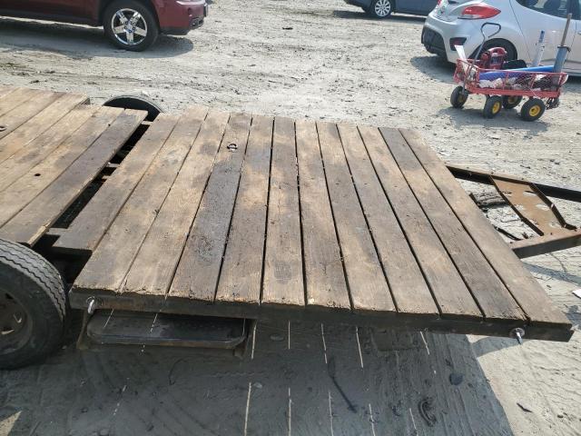 2SWUW11A74S005895 - 2004 UTILITY TRAILER Qara foto 5
