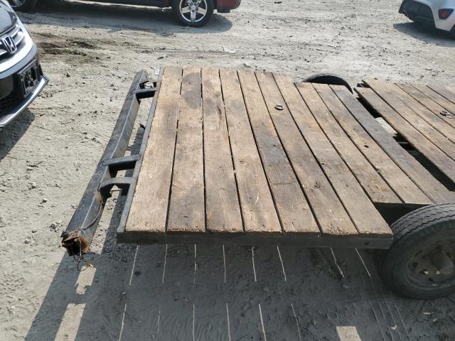 2SWUW11A74S005895 - 2004 UTILITY TRAILER Qara foto 6