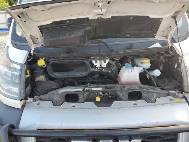 3C6MRVJG1ME552045 - 2021 RAM PROMASTER 3500 HIGH 白色 照片 11