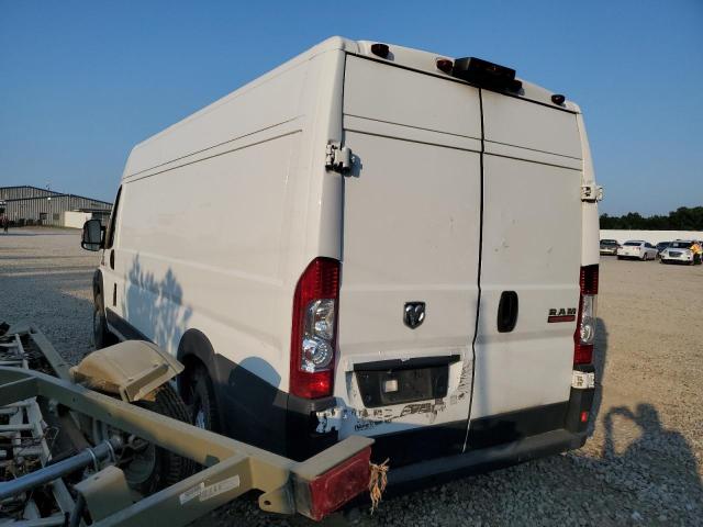 3C6MRVJG1ME552045 - 2021 RAM PROMASTER 3500 HIGH 白色 照片 2