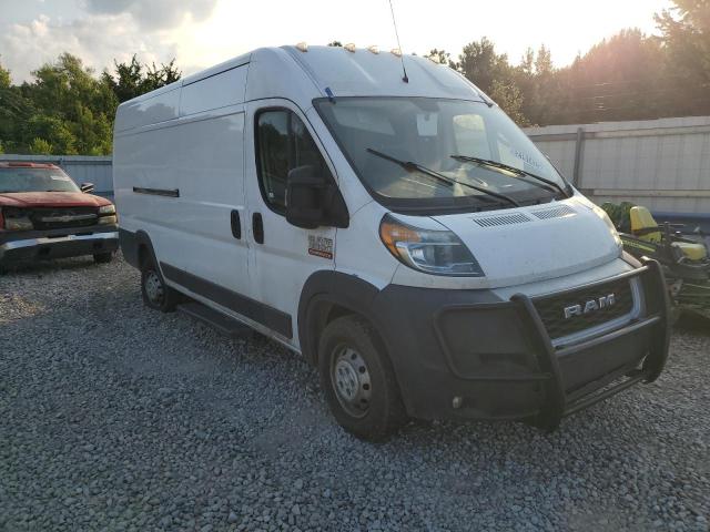 3C6MRVJG1ME552045 - 2021 RAM PROMASTER 3500 HIGH 白色 照片 4