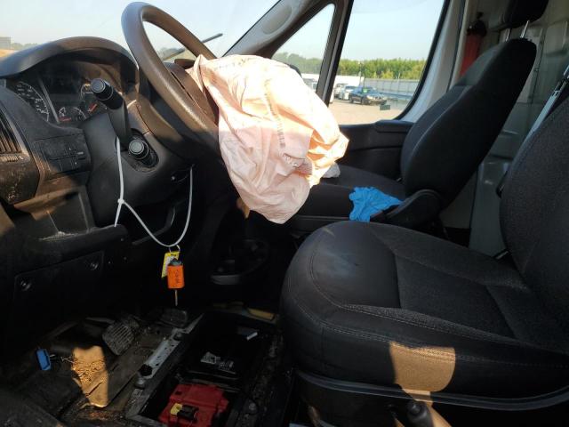 3C6MRVJG1ME552045 - 2021 RAM PROMASTER 3500 HIGH 白色 照片 7