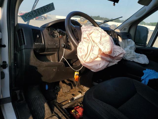 3C6MRVJG1ME552045 - 2021 RAM PROMASTER 3500 HIGH 白色 照片 8