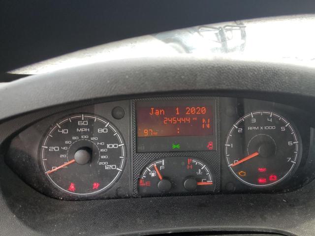 3C6MRVJG1ME552045 - 2021 RAM PROMASTER 3500 HIGH 白色 照片 9