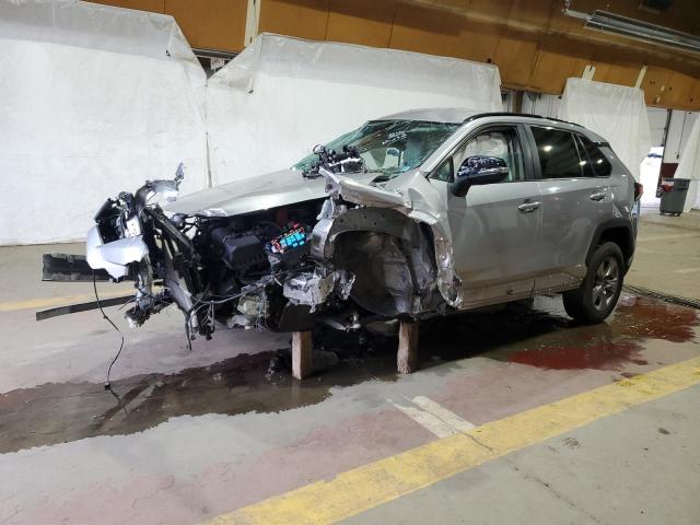 2022 TOYOTA RAV4 XLE, 