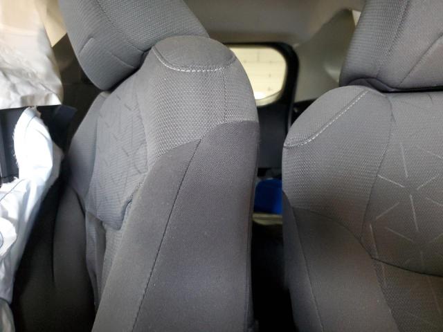 4T3RWRFV0NU074132 - 2022 TOYOTA RAV4 XLE SILVER photo 10