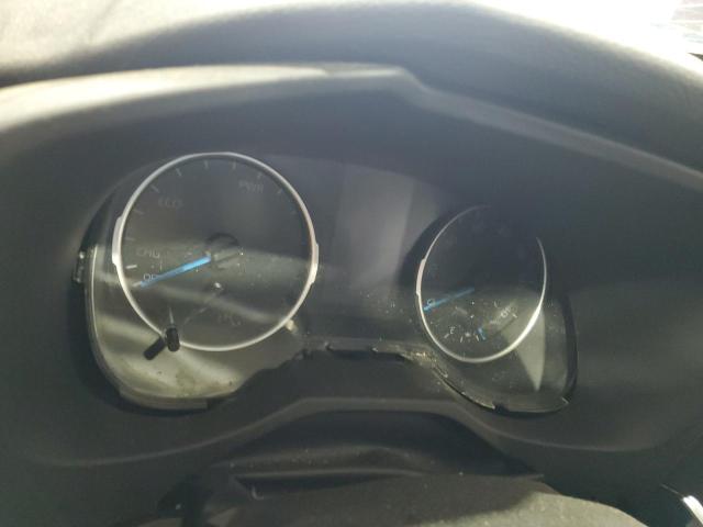 4T3RWRFV0NU074132 - 2022 TOYOTA RAV4 XLE SILVER photo 9