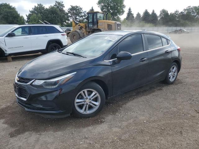 2017 CHEVROLET CRUZE LT, 