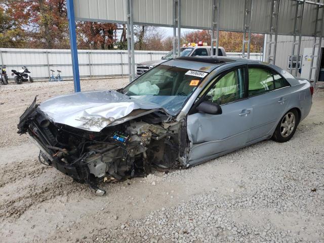 2006 HYUNDAI SONATA GLS, 