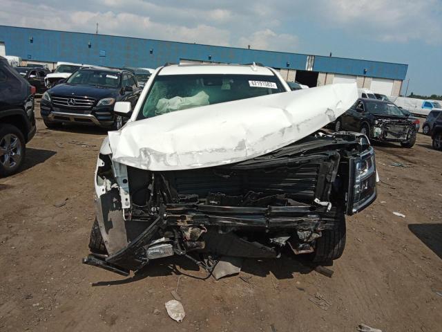 1GNSKHKC9LR302628 - 2020 CHEVROLET SUBURBAN K1500 LT WHITE photo 5