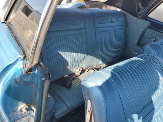 10765W242064 - 1965 CHEVROLET CORVAIR BLUE photo 10