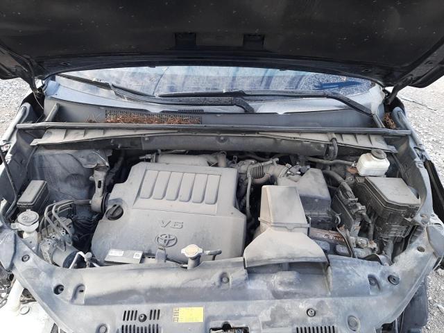 5TDJKRFH1ES007155 - 2014 TOYOTA HIGHLANDER XLE 黑色 照片 7