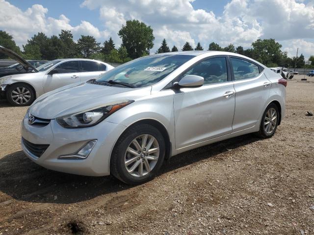 2015 HYUNDAI ELANTRA SE, null