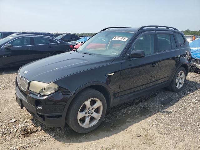 2007 BMW X3 3.0SI, 
