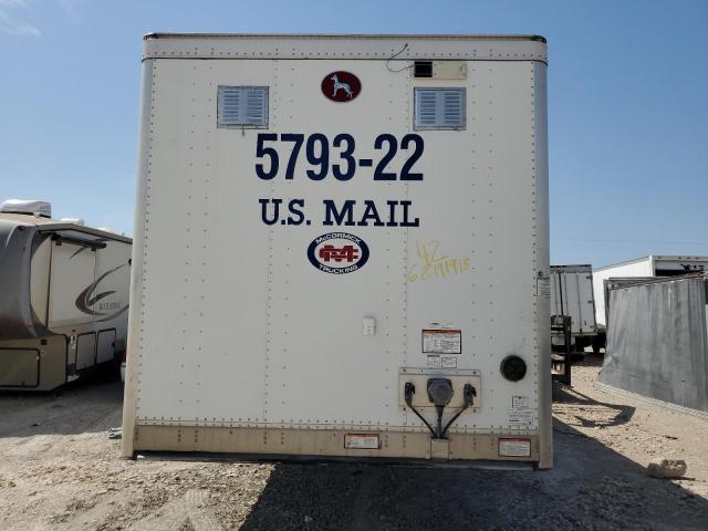 1GR1A0622NB420211 - 2022 GREAT DANE TRAILER TRAILER WHITE photo 7