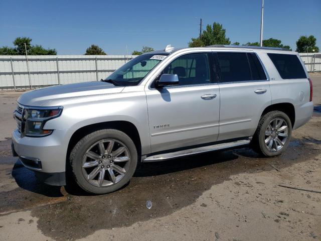 2015 CHEVROLET TAHOE K1500 LTZ, 