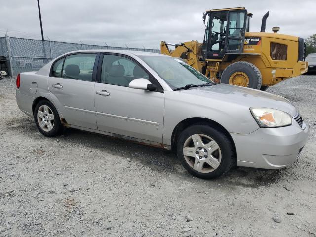 1G1ZT58N57F202506 - 2007 CHEVROLET MALIBU LT SILVER photo 4