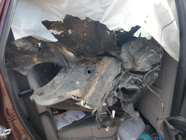 5FNYF8H54MB038337 - 2021 HONDA PASSPORT EXL Қызыл фото 11