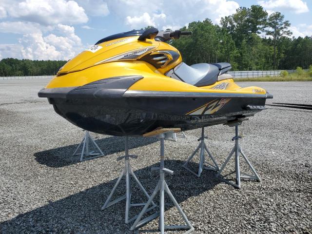 YAMA3794A313 - 2013 YAMAHA JET SKI YELLOW photo 2