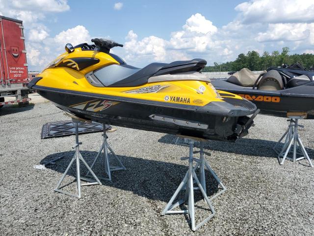 YAMA3794A313 - 2013 YAMAHA JET SKI YELLOW photo 3